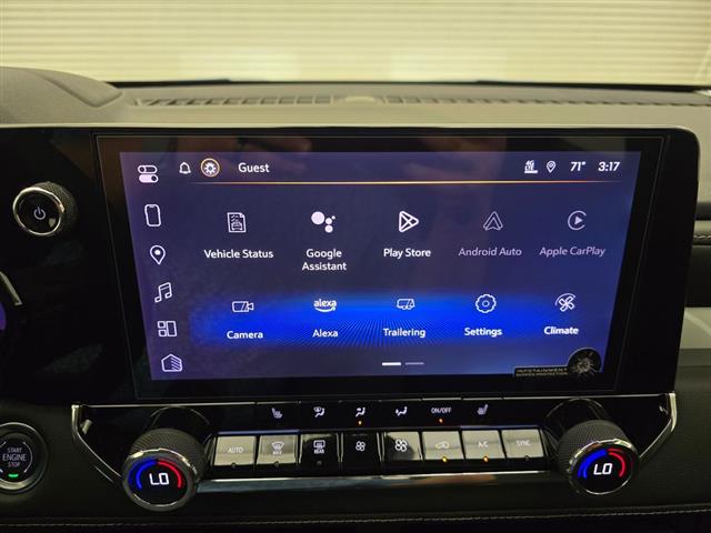 2025 Chevrolet Colorado