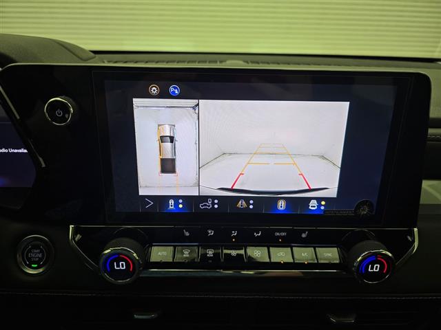 2025 Chevrolet Colorado