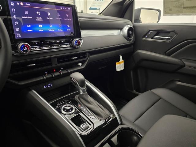 2025 Chevrolet Colorado