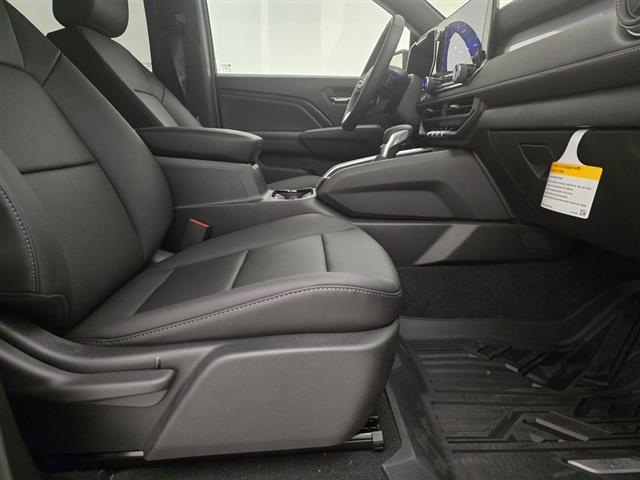 2025 Chevrolet Colorado