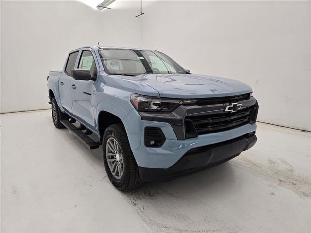 2025 Chevrolet Colorado