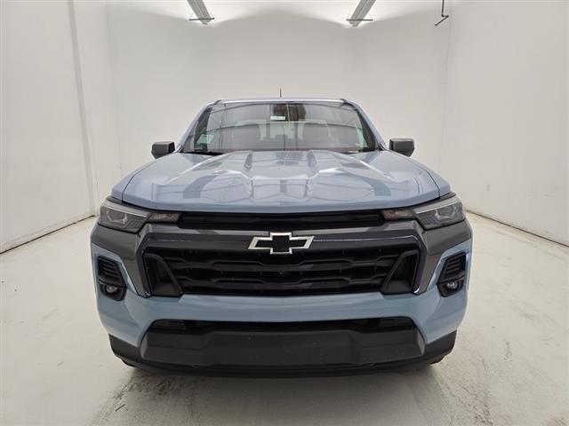 2025 Chevrolet Colorado