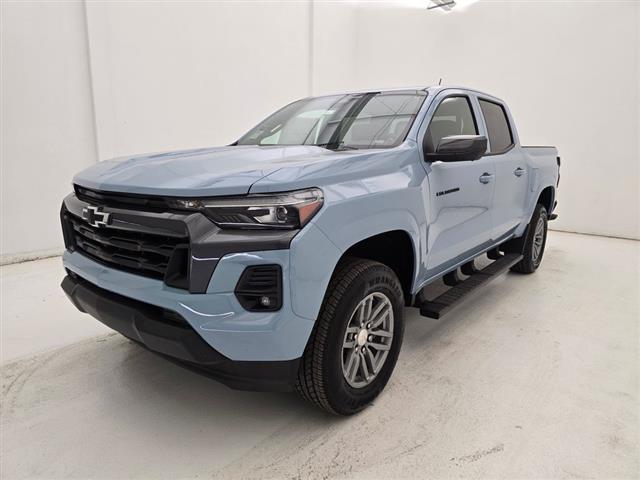 2025 Chevrolet Colorado