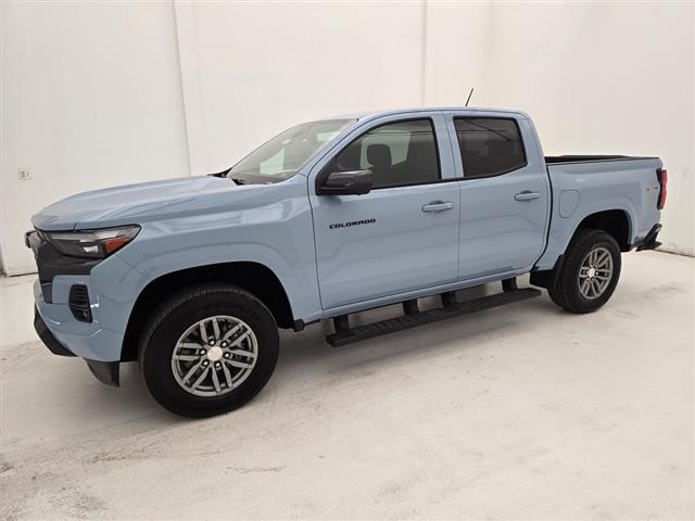 2025 Chevrolet Colorado