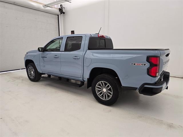 2025 Chevrolet Colorado