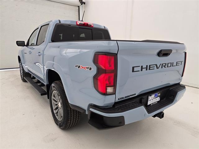 2025 Chevrolet Colorado