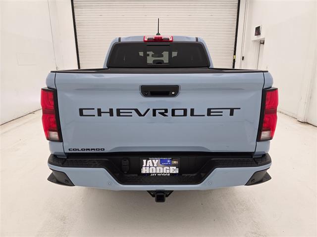 2025 Chevrolet Colorado