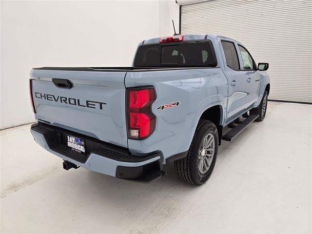 2025 Chevrolet Colorado