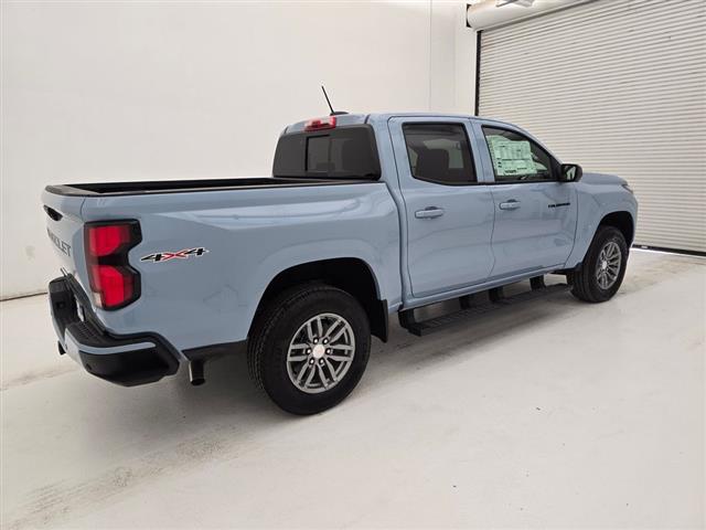 2025 Chevrolet Colorado