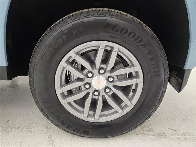 2025 Chevrolet Colorado