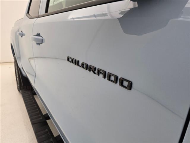 2025 Chevrolet Colorado