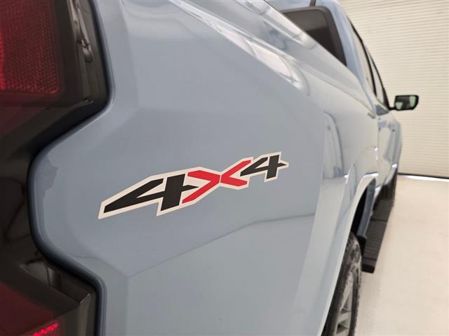 2025 Chevrolet Colorado