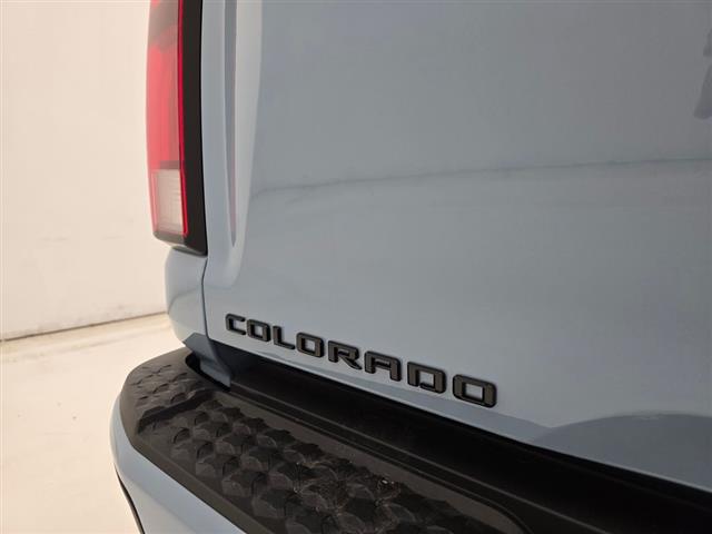 2025 Chevrolet Colorado