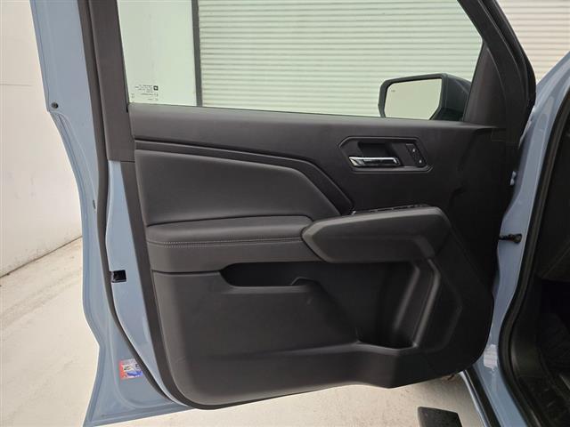 2025 Chevrolet Colorado