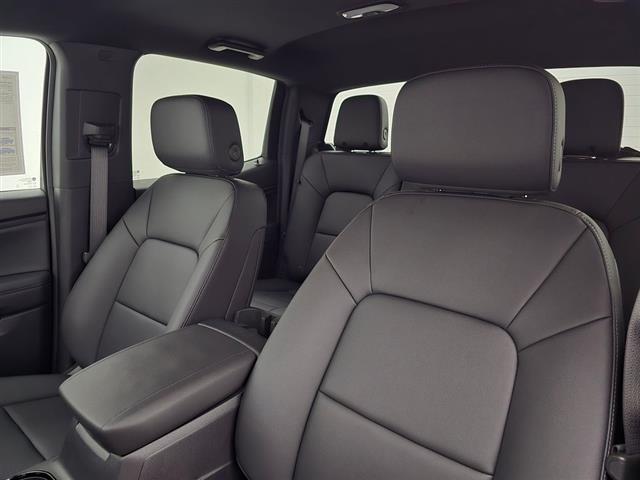 2025 Chevrolet Colorado