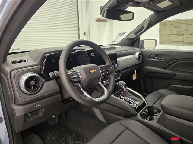 2025 Chevrolet Colorado