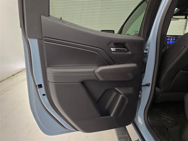 2025 Chevrolet Colorado