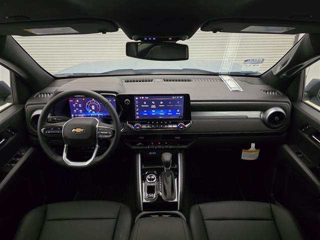 2025 Chevrolet Colorado