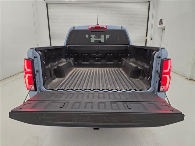 2025 Chevrolet Colorado