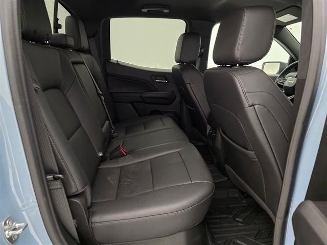 2025 Chevrolet Colorado