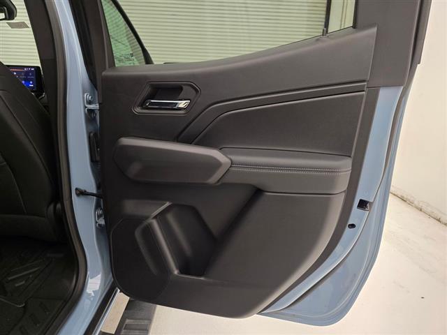 2025 Chevrolet Colorado