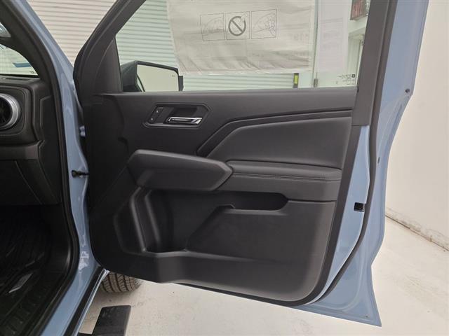 2025 Chevrolet Colorado