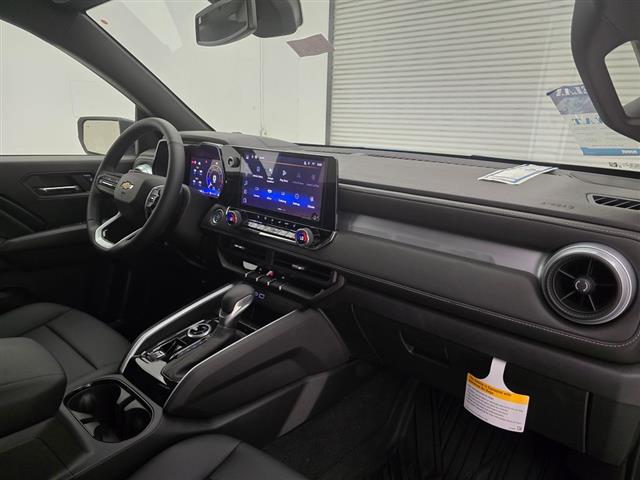 2025 Chevrolet Colorado