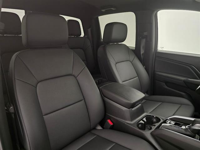 2025 Chevrolet Colorado