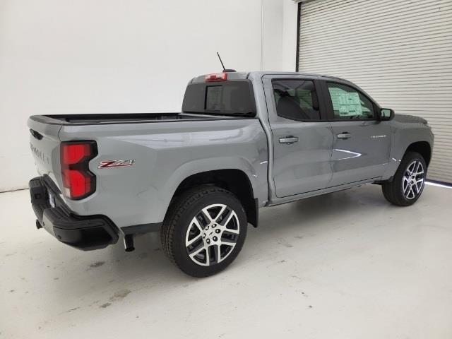 2024 Chevrolet Colorado