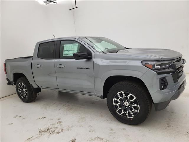 2026 Chevrolet Colorado