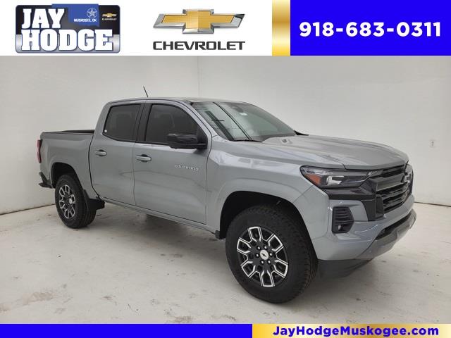 2024 Chevrolet Colorado