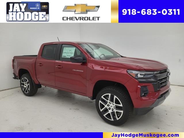 2024 Chevrolet Colorado