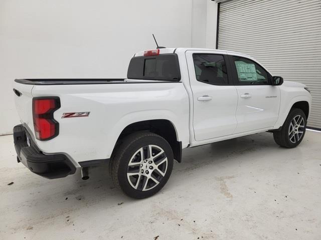 2024 Chevrolet Colorado