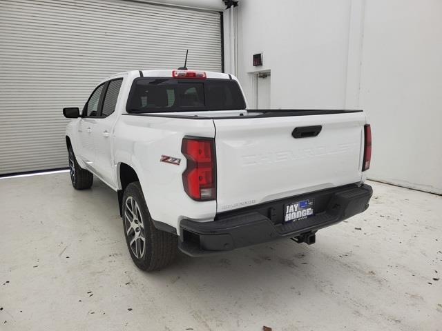 2024 Chevrolet Colorado