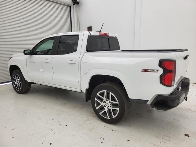 2024 Chevrolet Colorado