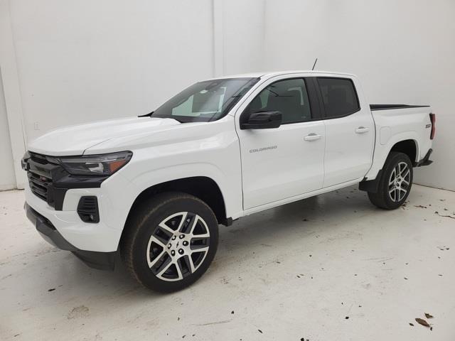 2024 Chevrolet Colorado