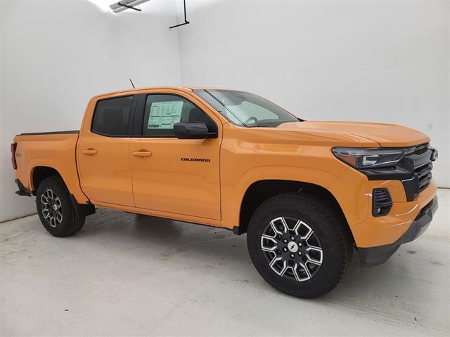 2025 Chevrolet Colorado