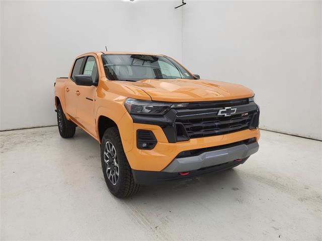 2025 Chevrolet Colorado