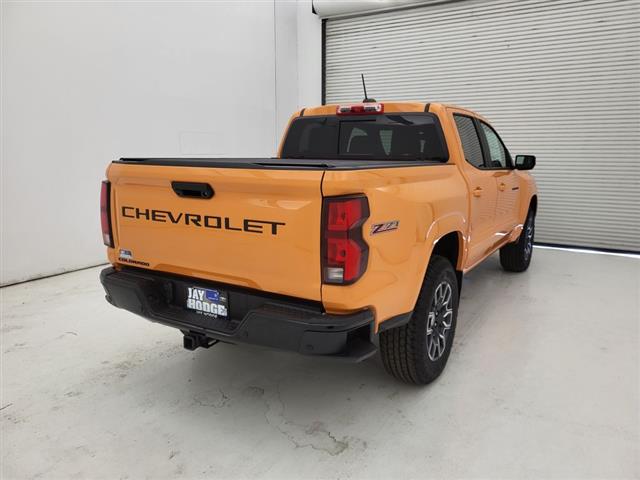 2025 Chevrolet Colorado