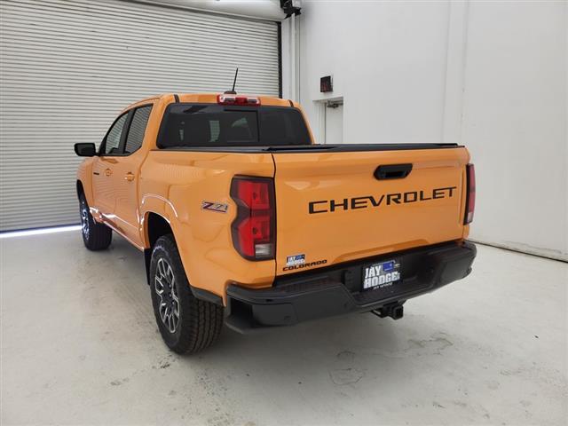 2025 Chevrolet Colorado