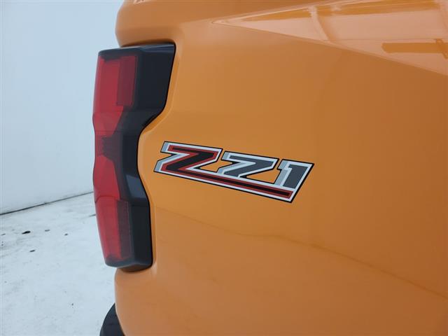 2025 Chevrolet Colorado