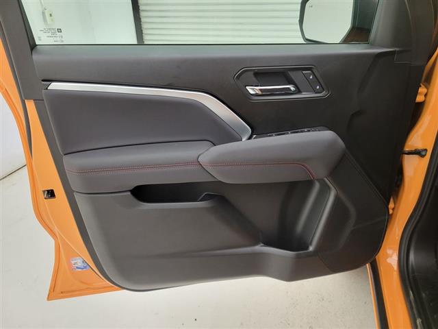 2025 Chevrolet Colorado
