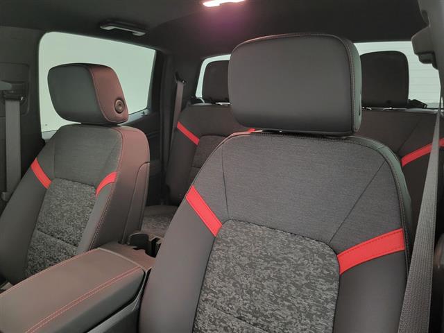 2025 Chevrolet Colorado