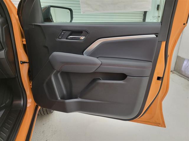 2025 Chevrolet Colorado