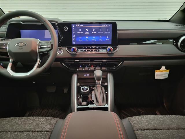 2025 Chevrolet Colorado
