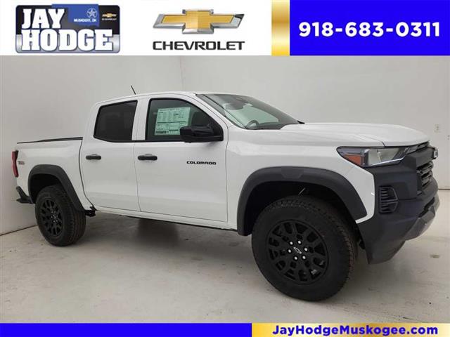 2026 Chevrolet Colorado
