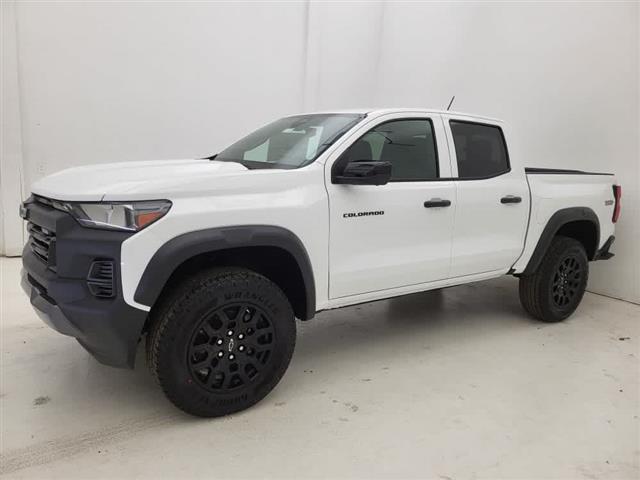 2026 Chevrolet Colorado
