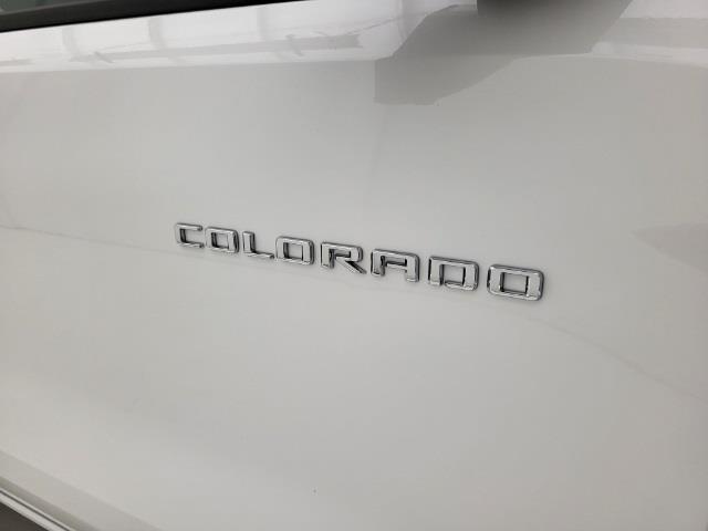 2024 Chevrolet Colorado