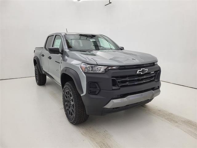 2026 Chevrolet Colorado