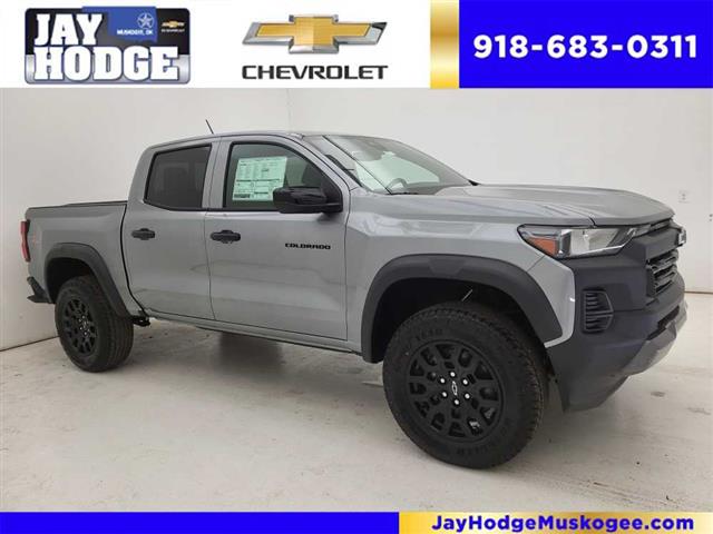 2026 Chevrolet Colorado